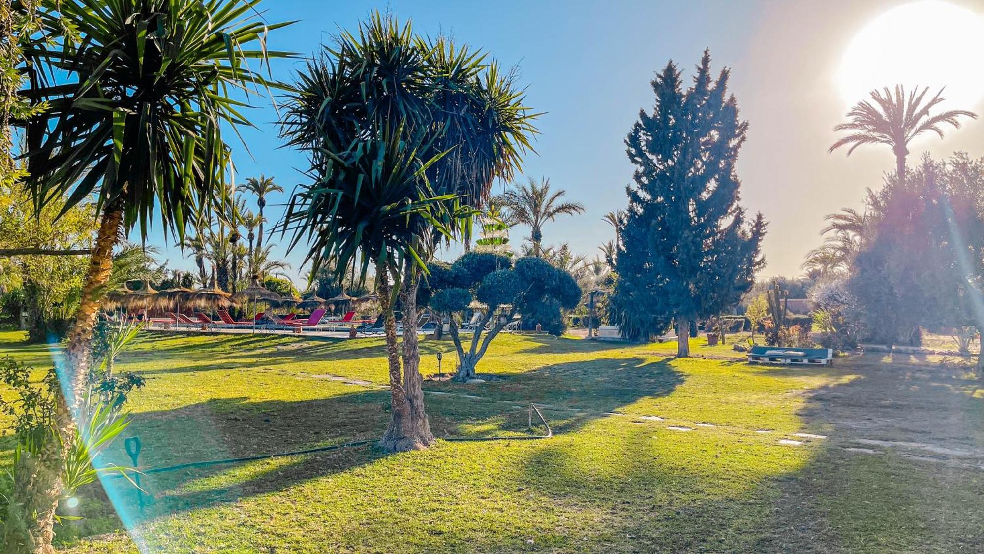 Le Bled De Gre El Makina Exterior foto