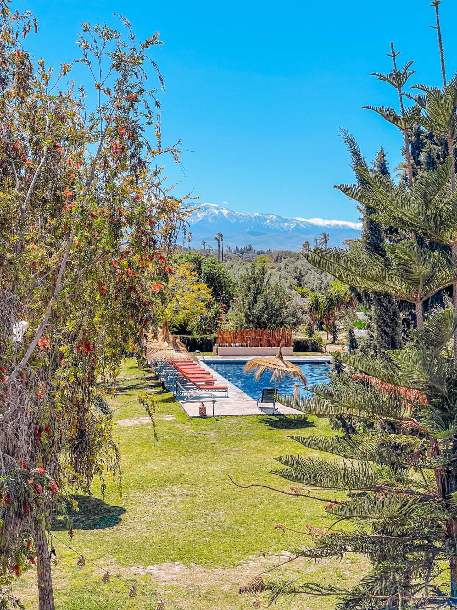 Le Bled De Gre El Makina Exterior foto